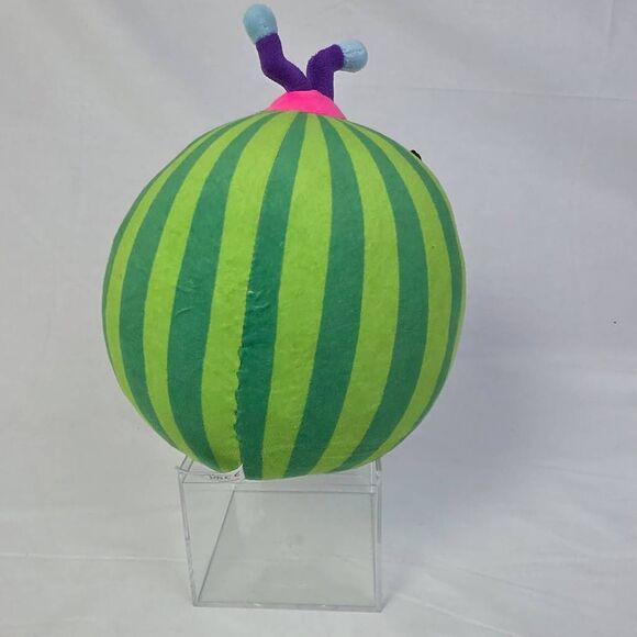 CoComelon Watermelon Plush Ladybug 8" Moonbug 2023 - Picture 2 of 6